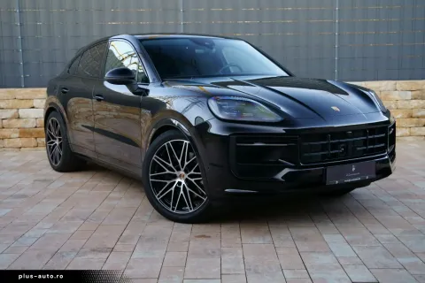Porsche Cayenne — poza 3