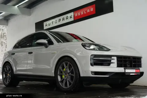 Porsche Cayenne — poza 3