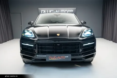 Porsche Cayenne — poza 2