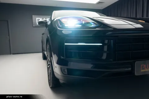 Porsche Cayenne — poza 3