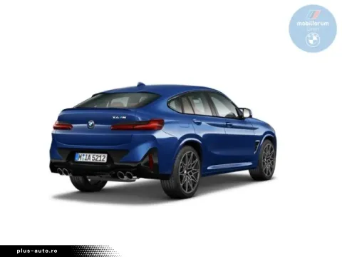 BMW X4 M — poza 2