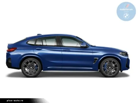 BMW X4 M — poza 3