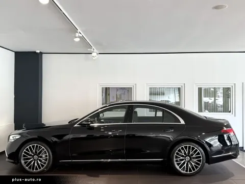 Mercedes-Benz S 580 — poza 3