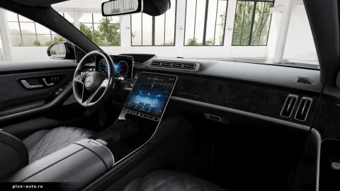 Mercedes-Benz S 400 — poza 2