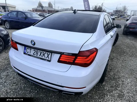 BMW 740 — poza 2