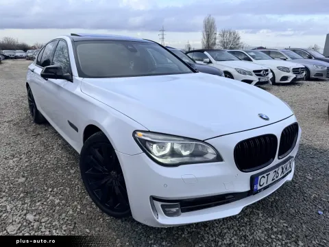 BMW 740 — poza 3