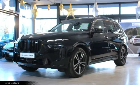 BMW X7 M60 — poza 3