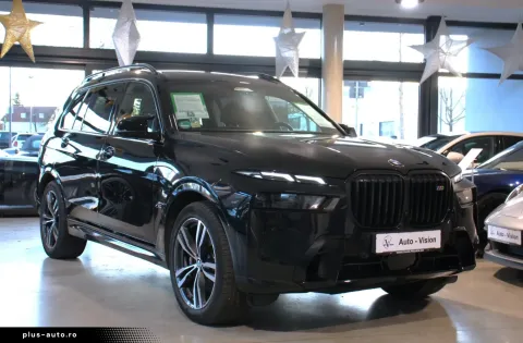 BMW X7 M60 — poza 2