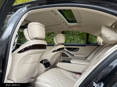 Mercedes-Benz S 450 — poza 3