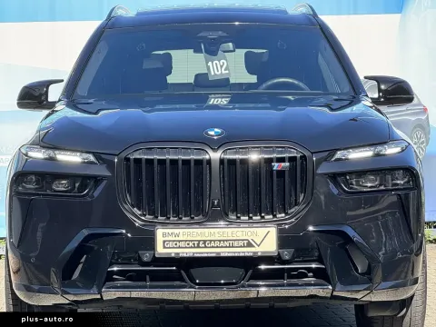BMW X7 M60 — poza 2