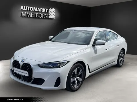 BMW 420 Gran Coupé — poza 2
