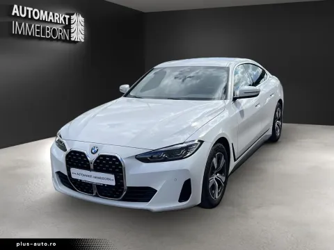 BMW 420 Gran Coupé — poza 3