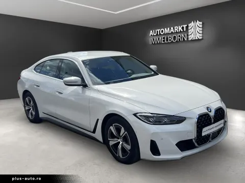 BMW 420 Gran Coupé
