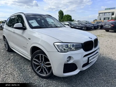 BMW X3 — poza 2