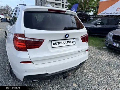 BMW X3 — poza 3