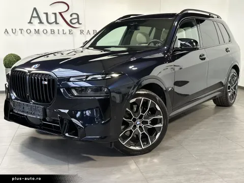 BMW X7 M60