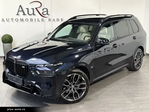 BMW X7 M60 — poza 2