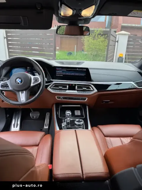 BMW X5 — poza 3