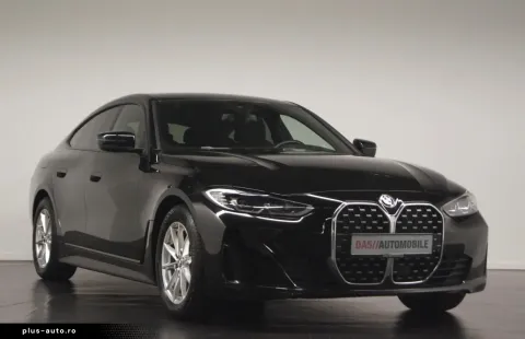 BMW 420 Gran Coupé — poza 2