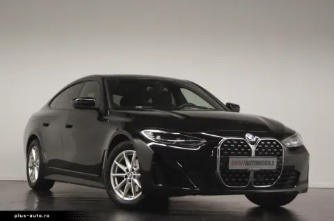 BMW 420 Gran Coupé — poza 3