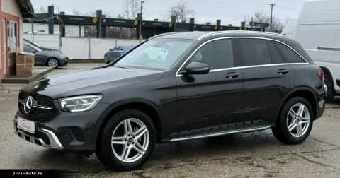 Mercedes-Benz Glc 200 — poza 3