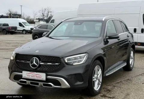 Mercedes-Benz Glc 200 — poza 2