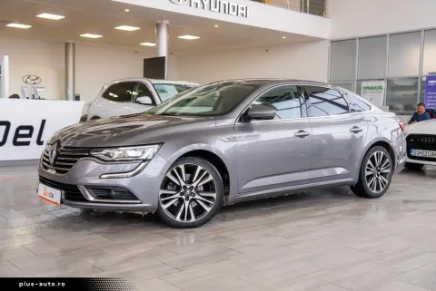 Renault Talisman — poza 2