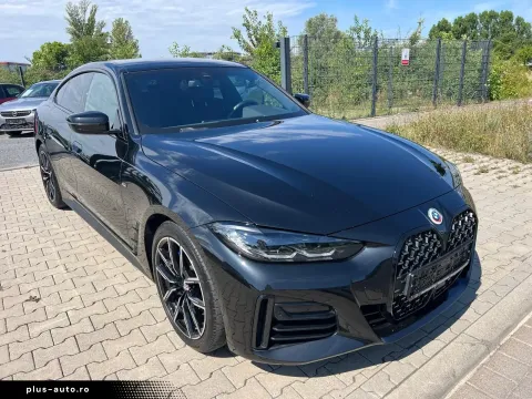 BMW 420 Gran Coupé