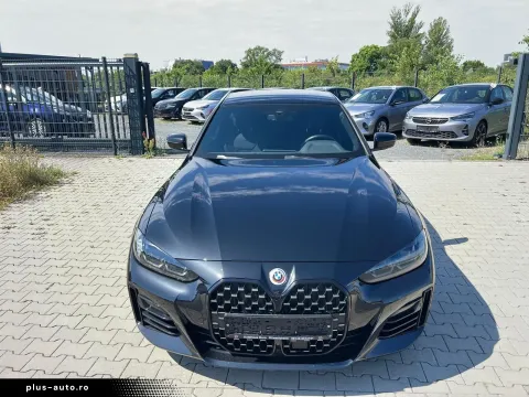 BMW 420 Gran Coupé — poza 2