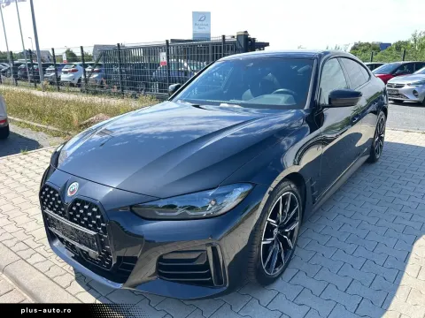 BMW 420 Gran Coupé — poza 3