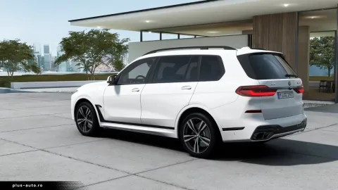 BMW X7 M60 — poza 3