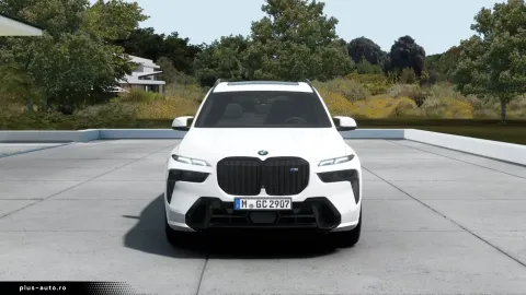 BMW X7 M60 — poza 2