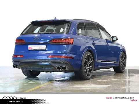 Audi Sq7 — poza 3
