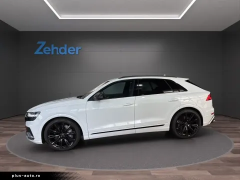 Audi Sq8 — poza 2