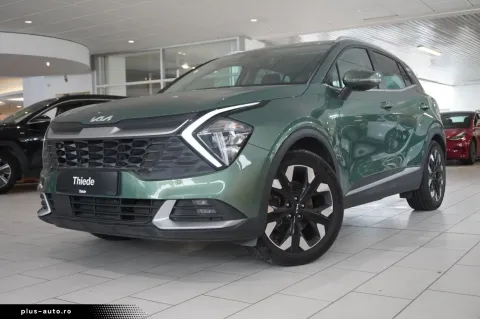 Kia Sportage — poza 3