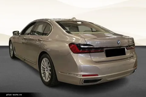 BMW 745 — poza 2