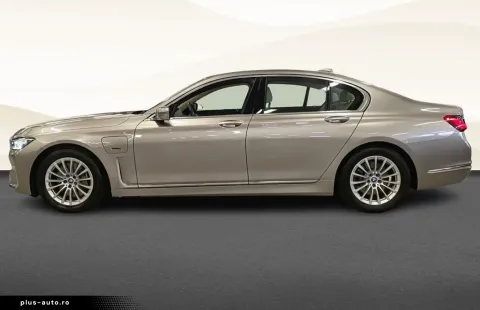 BMW 745 — poza 3
