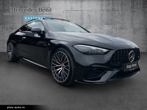 Mercedes-Benz Cle 53 Amg — poza 3