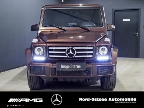 Mercedes-Benz G 500 — poza 2