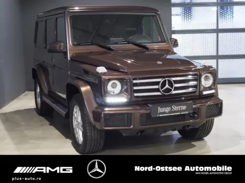Mercedes-Benz G 500 — poza 3