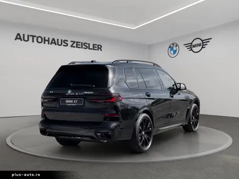 BMW X7 M60 — poza 3