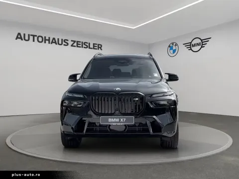 BMW X7 M60 — poza 2