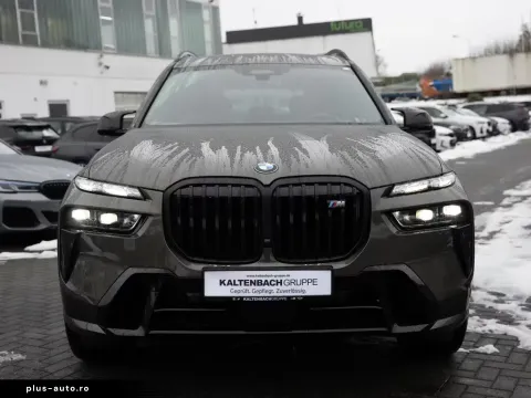 BMW X7 M60 — poza 2
