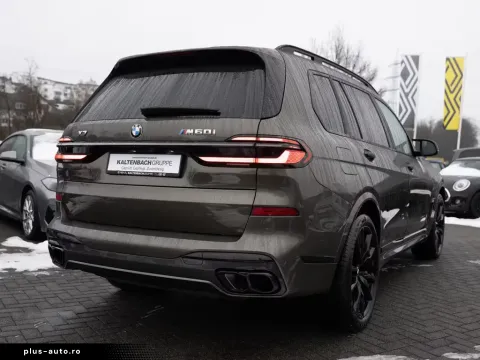 BMW X7 M60 — poza 3