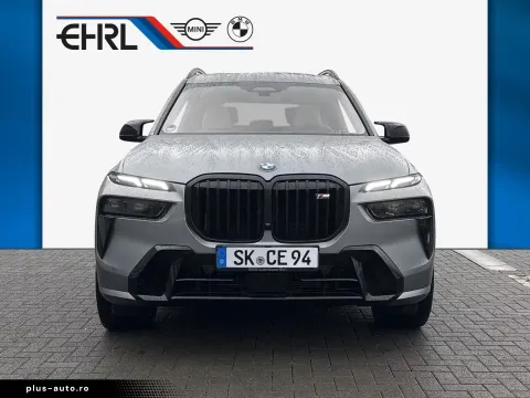 BMW X7 M60 — poza 2