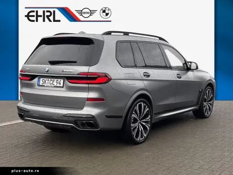 BMW X7 M60 — poza 3