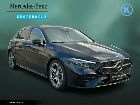 Mercedes-Benz A 200 — poza 3