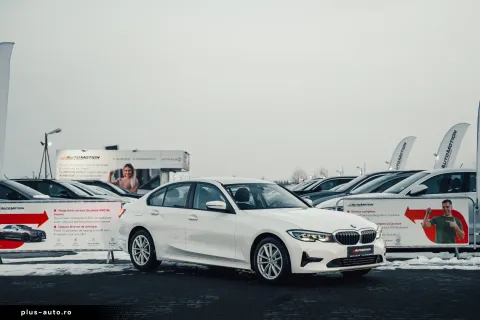BMW 320 — poza 3