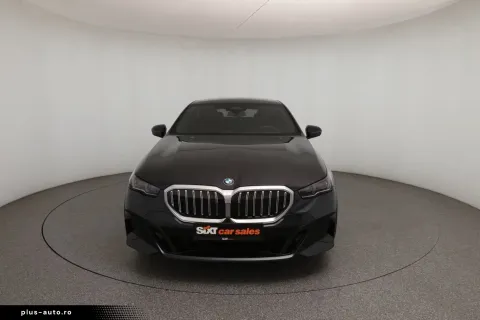 BMW 520 — poza 3