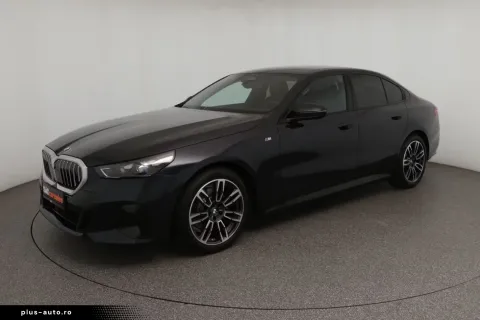 BMW 520 — poza 2